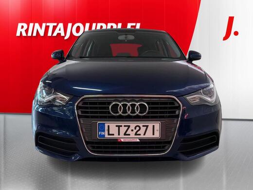 Audi A1 vaihtoauto