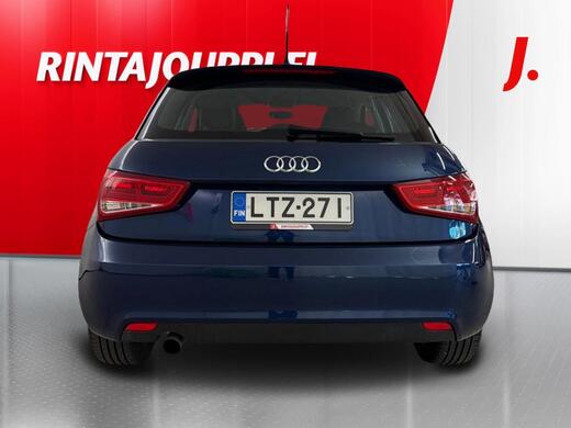 Audi A1 vaihtoauto