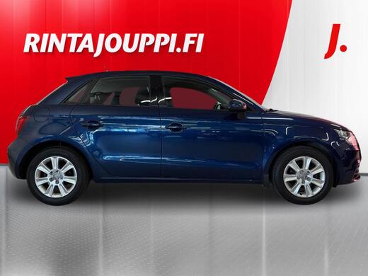 Audi A1 vaihtoauto