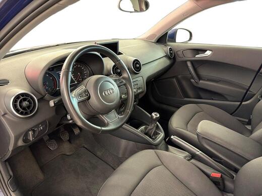 Audi A1 vaihtoauto