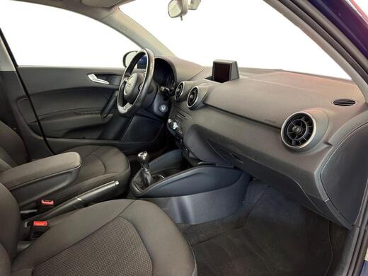 Audi A1 vaihtoauto