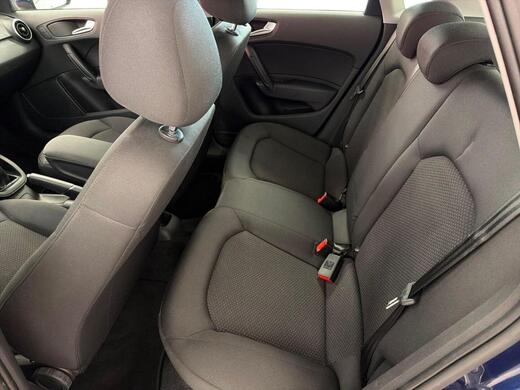 Audi A1 vaihtoauto