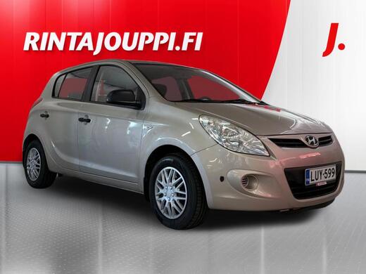 Hyundai i20 vaihtoauto