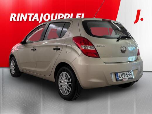 Hyundai i20 vaihtoauto
