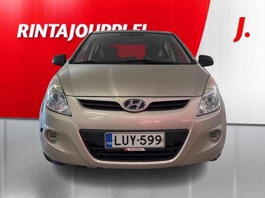 Hyundai i20 vaihtoauto