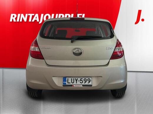 Hyundai i20 vaihtoauto