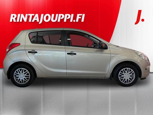 Hyundai i20 vaihtoauto