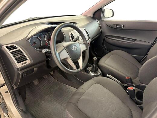 Hyundai i20 vaihtoauto
