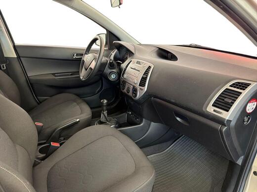 Hyundai i20 vaihtoauto