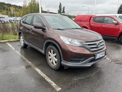 Honda CR-V vaihtoauto