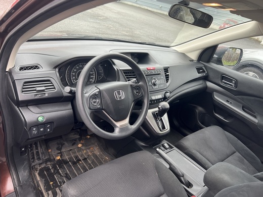 Honda CR-V vaihtoauto