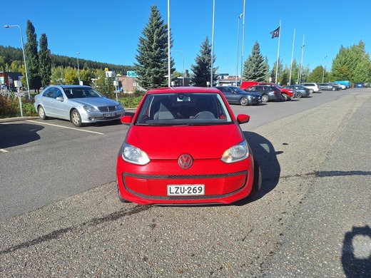 Volkswagen up! vaihtoauto