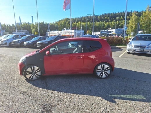 Volkswagen up! vaihtoauto