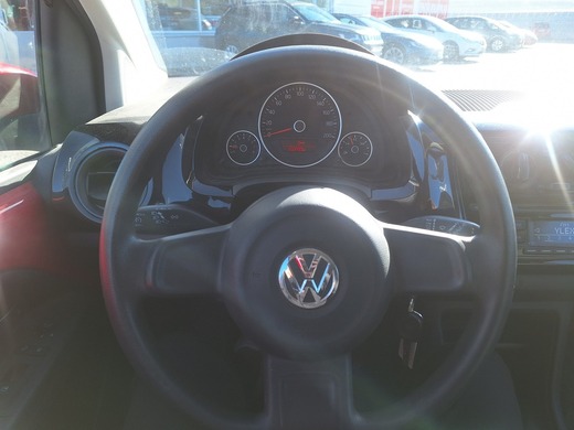 Volkswagen up! vaihtoauto