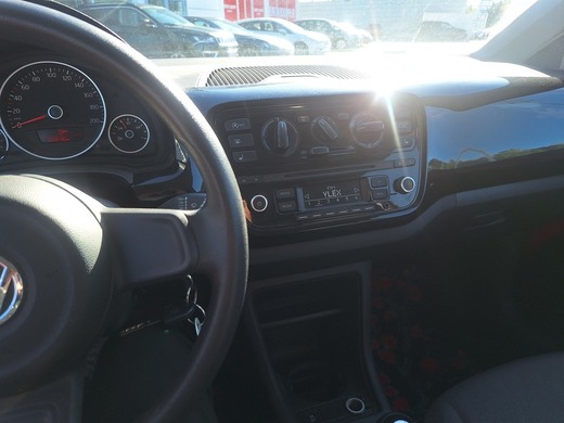 Volkswagen up! vaihtoauto