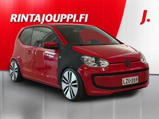 Volkswagen up! vaihtoauto