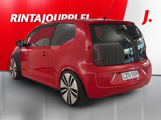 Volkswagen up! vaihtoauto