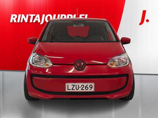 Volkswagen up! vaihtoauto
