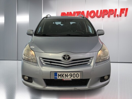 Toyota Verso vaihtoauto