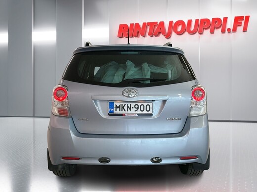 Toyota Verso vaihtoauto
