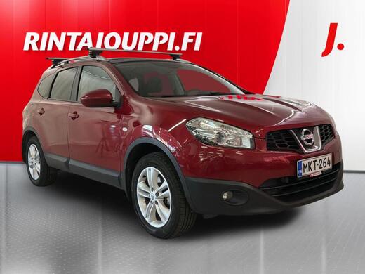 Nissan Qashqai+2 vaihtoauto