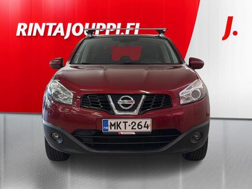 Nissan Qashqai+2 vaihtoauto