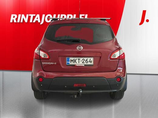Nissan Qashqai+2 vaihtoauto