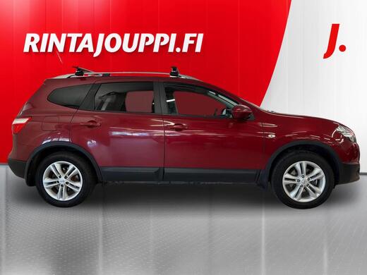 Nissan Qashqai+2 vaihtoauto