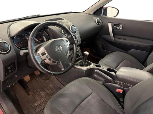 Nissan Qashqai+2 vaihtoauto