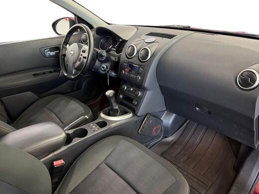 Nissan Qashqai+2 vaihtoauto