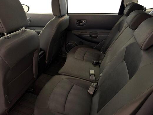 Nissan Qashqai+2 vaihtoauto