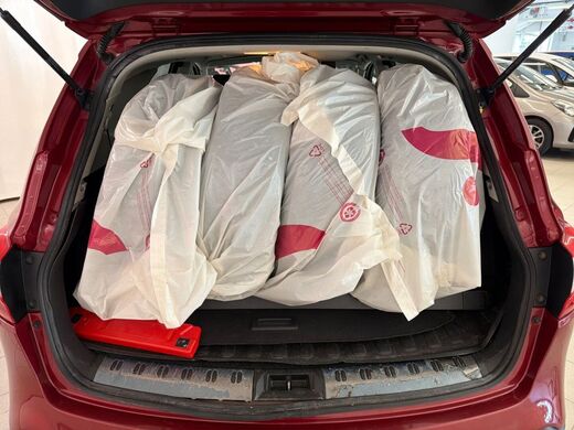Nissan Qashqai+2 vaihtoauto