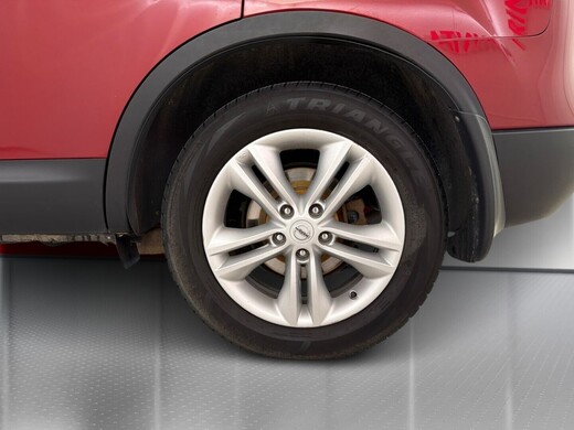 Nissan Qashqai+2 vaihtoauto