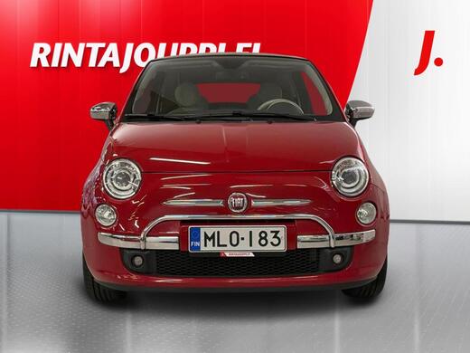 Fiat 500C vaihtoauto