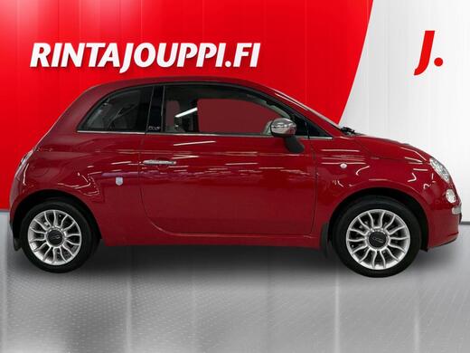 Fiat 500C vaihtoauto