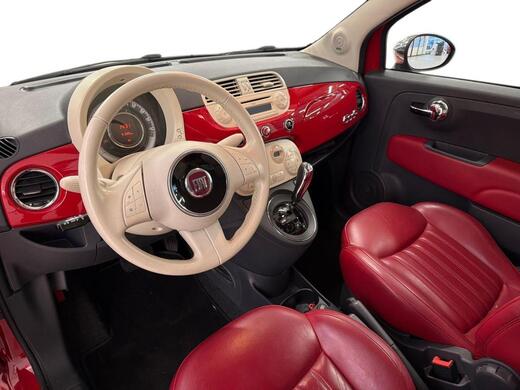 Fiat 500C vaihtoauto