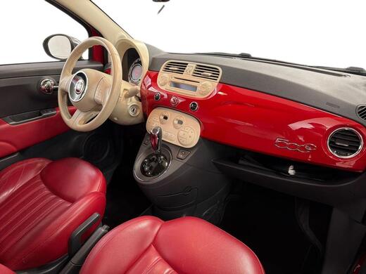 Fiat 500C vaihtoauto
