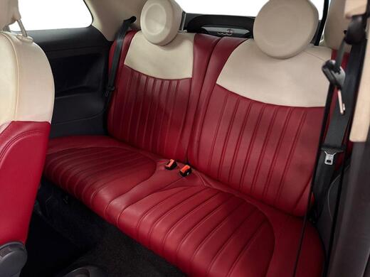 Fiat 500C vaihtoauto