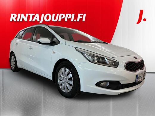 Kia Ceed vaihtoauto