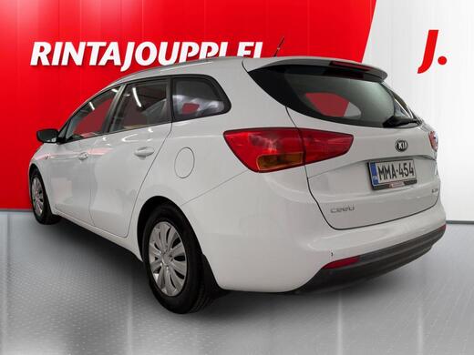 Kia Ceed vaihtoauto