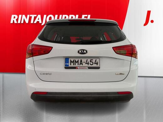 Kia Ceed vaihtoauto