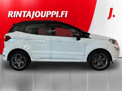 Ford Ecosport vaihtoauto