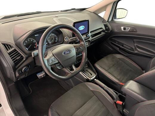 Ford Ecosport vaihtoauto