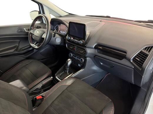 Ford Ecosport vaihtoauto