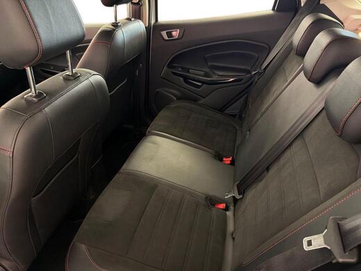 Ford Ecosport vaihtoauto