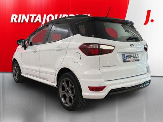 Ford Ecosport vaihtoauto