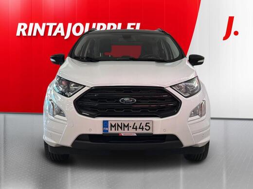 Ford Ecosport vaihtoauto
