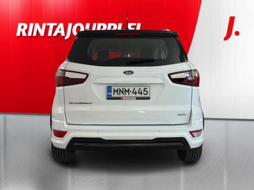 Ford Ecosport vaihtoauto
