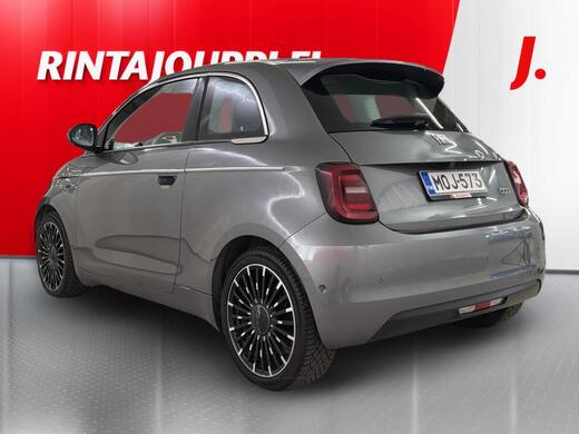 Fiat 500e vaihtoauto