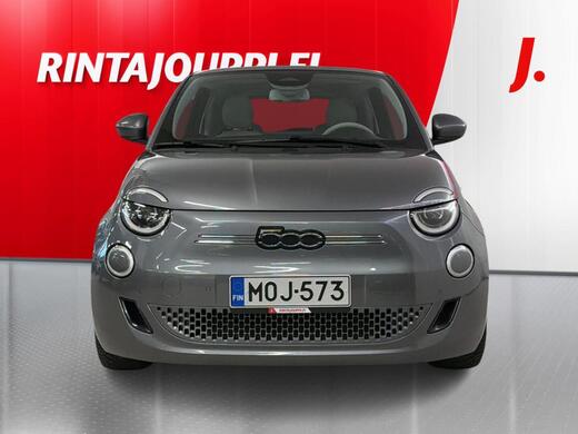 Fiat 500e vaihtoauto